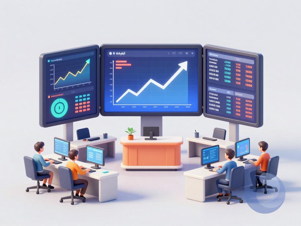 stock exchange
